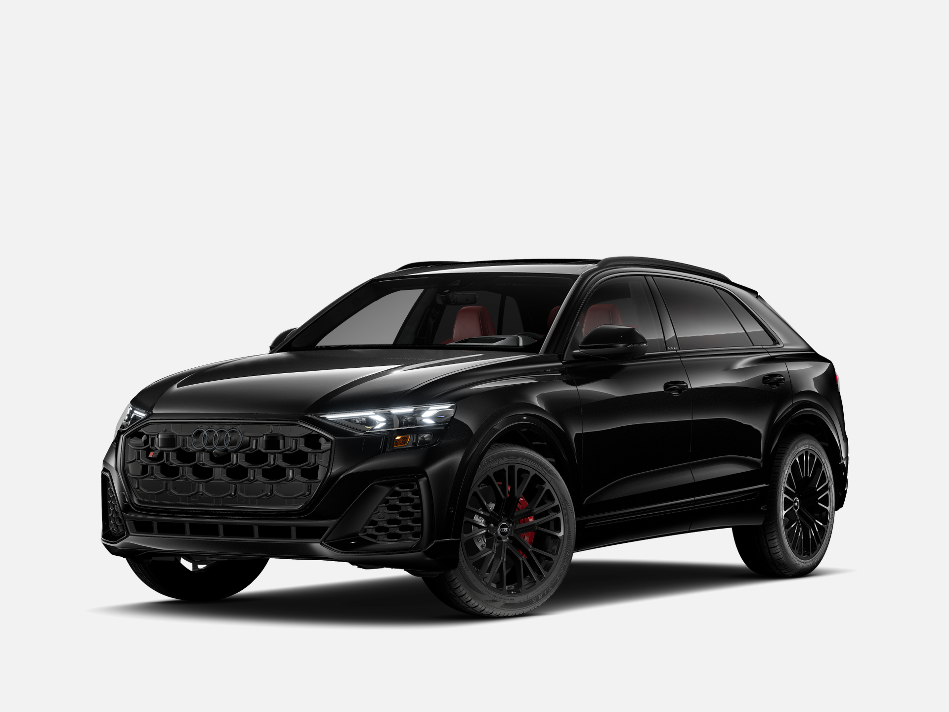 2026 Audi SQ8 Prestige quattro's photo
