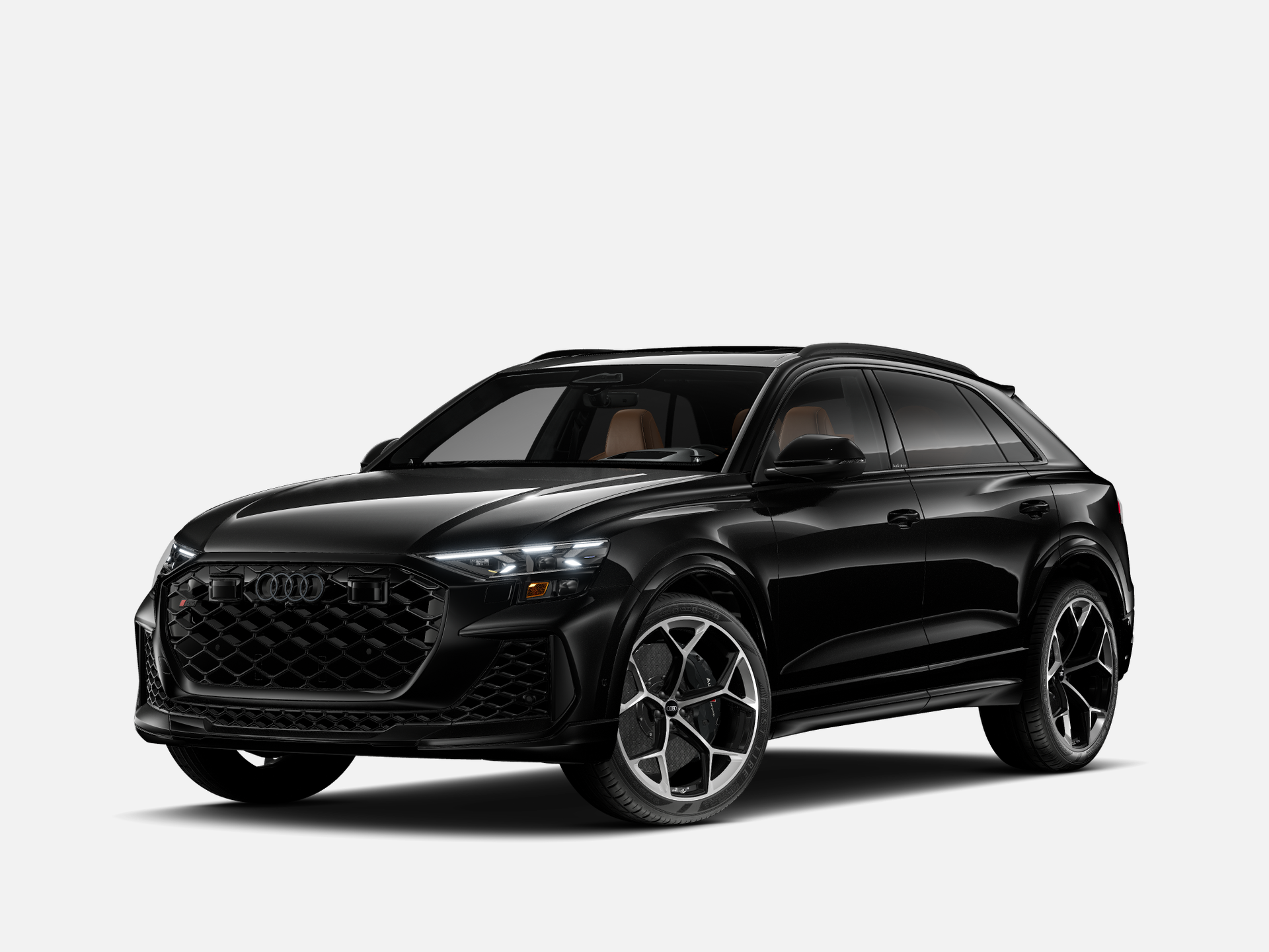 2027 Audi RS Q8's photo