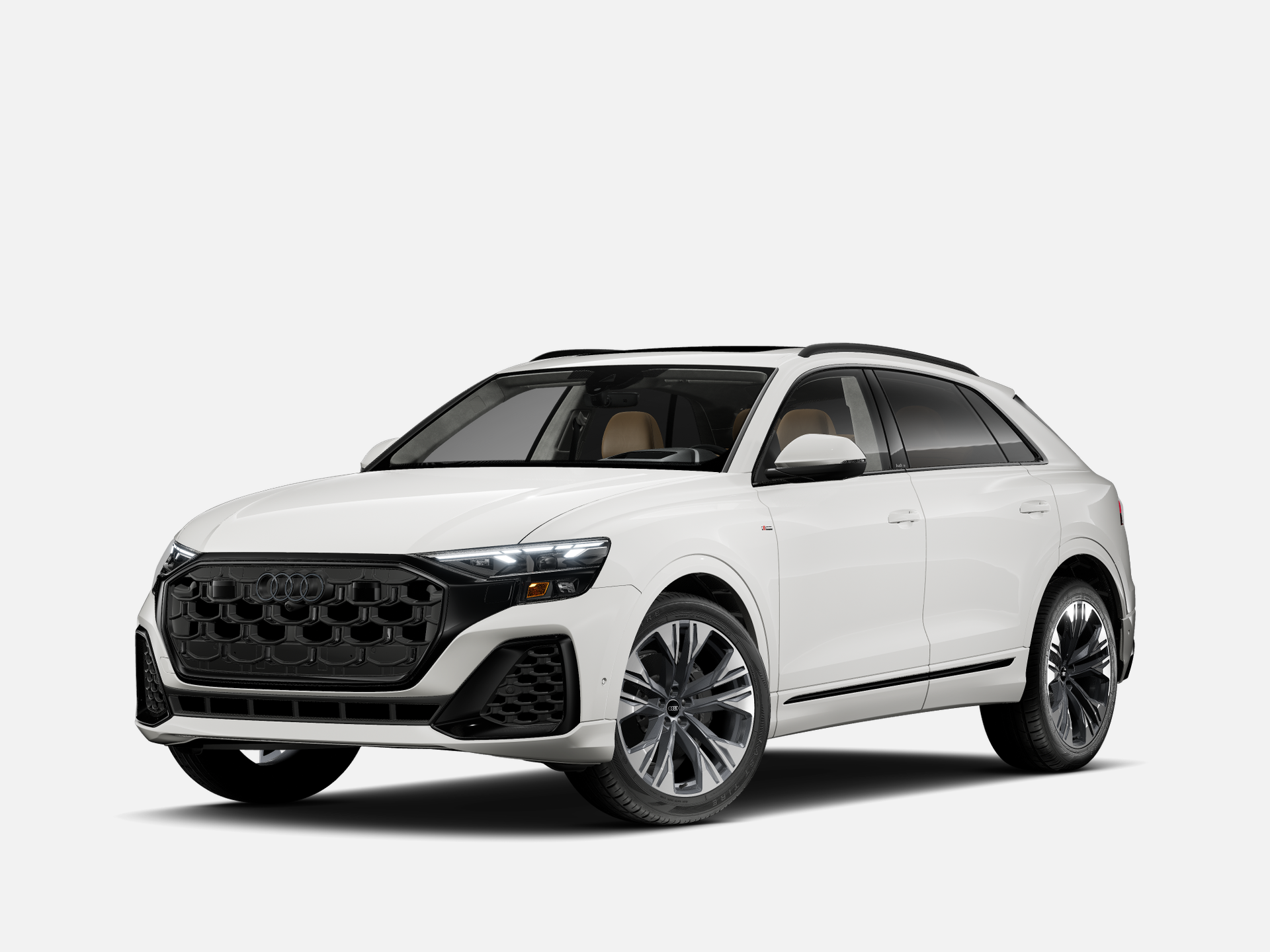 2026 Audi Q8 55 Prestige Tiptonic quattro's photo