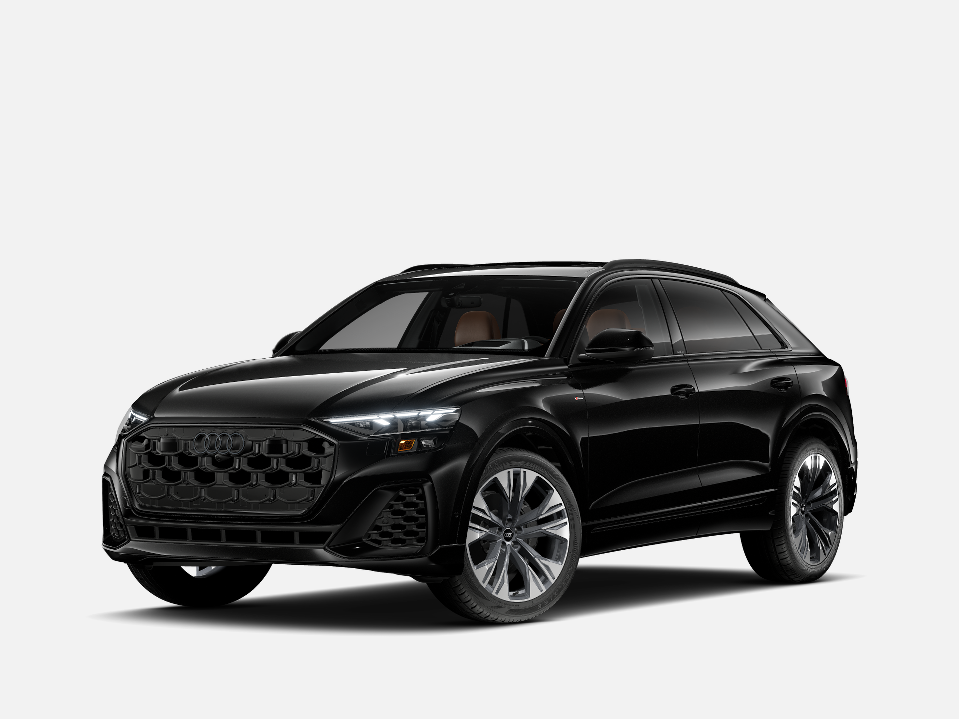 2026 Audi Q8's photo