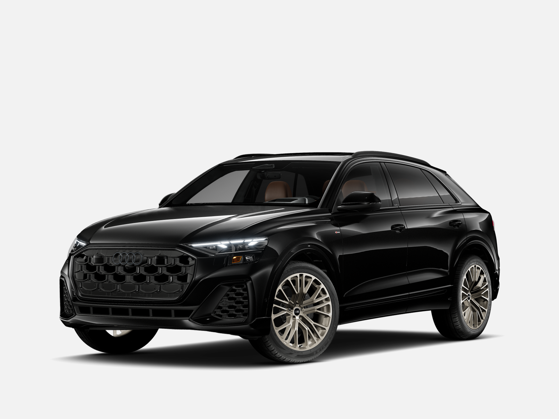 2027 Audi Q8