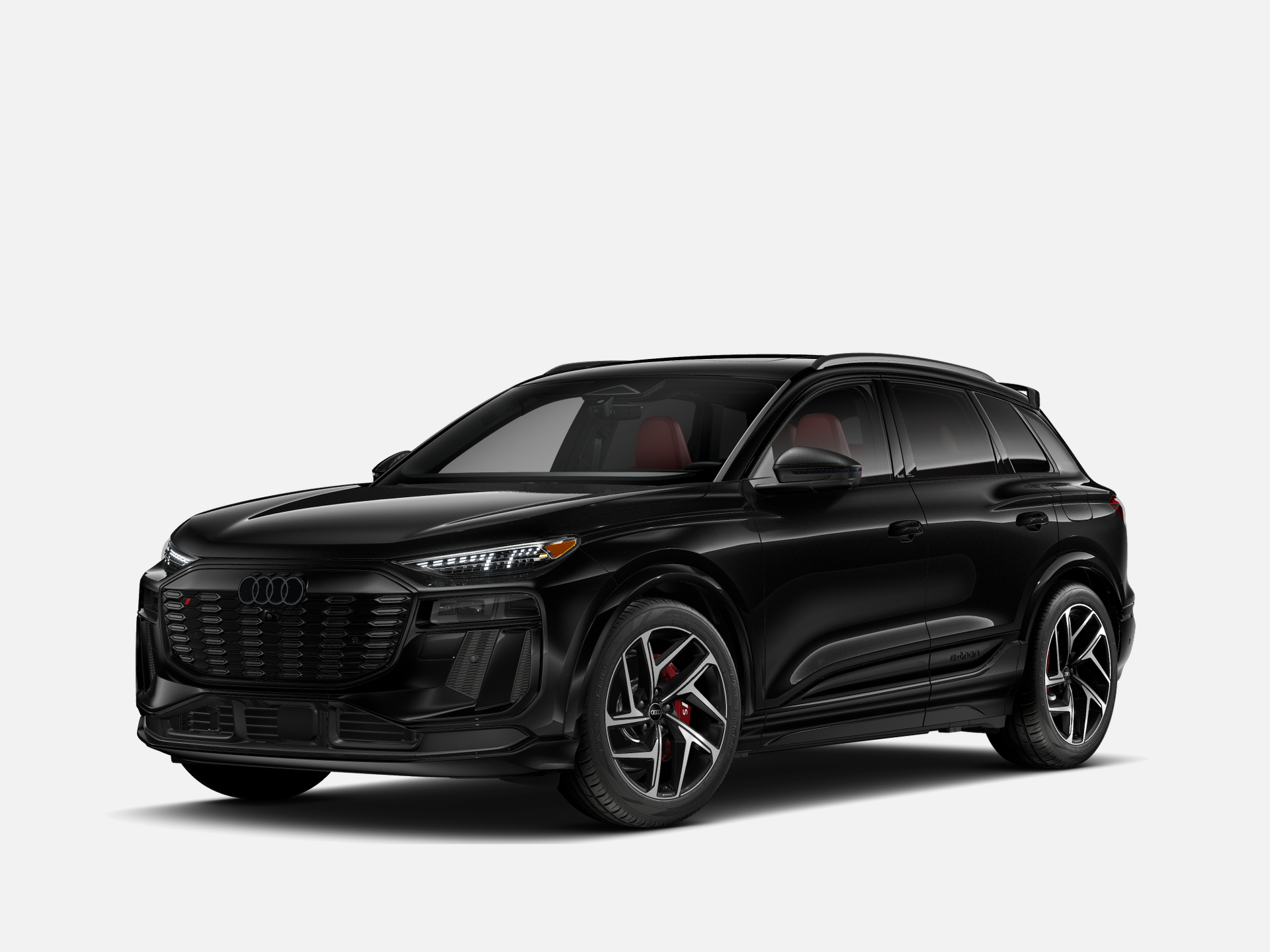2027 Audi SQ6 e-tron