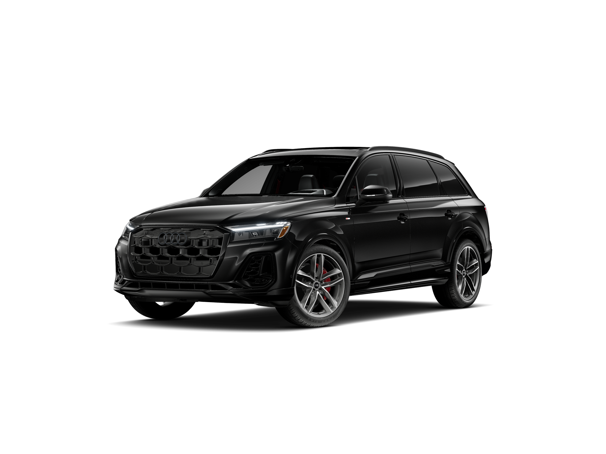 2026 Audi Q7 Prestige's photo