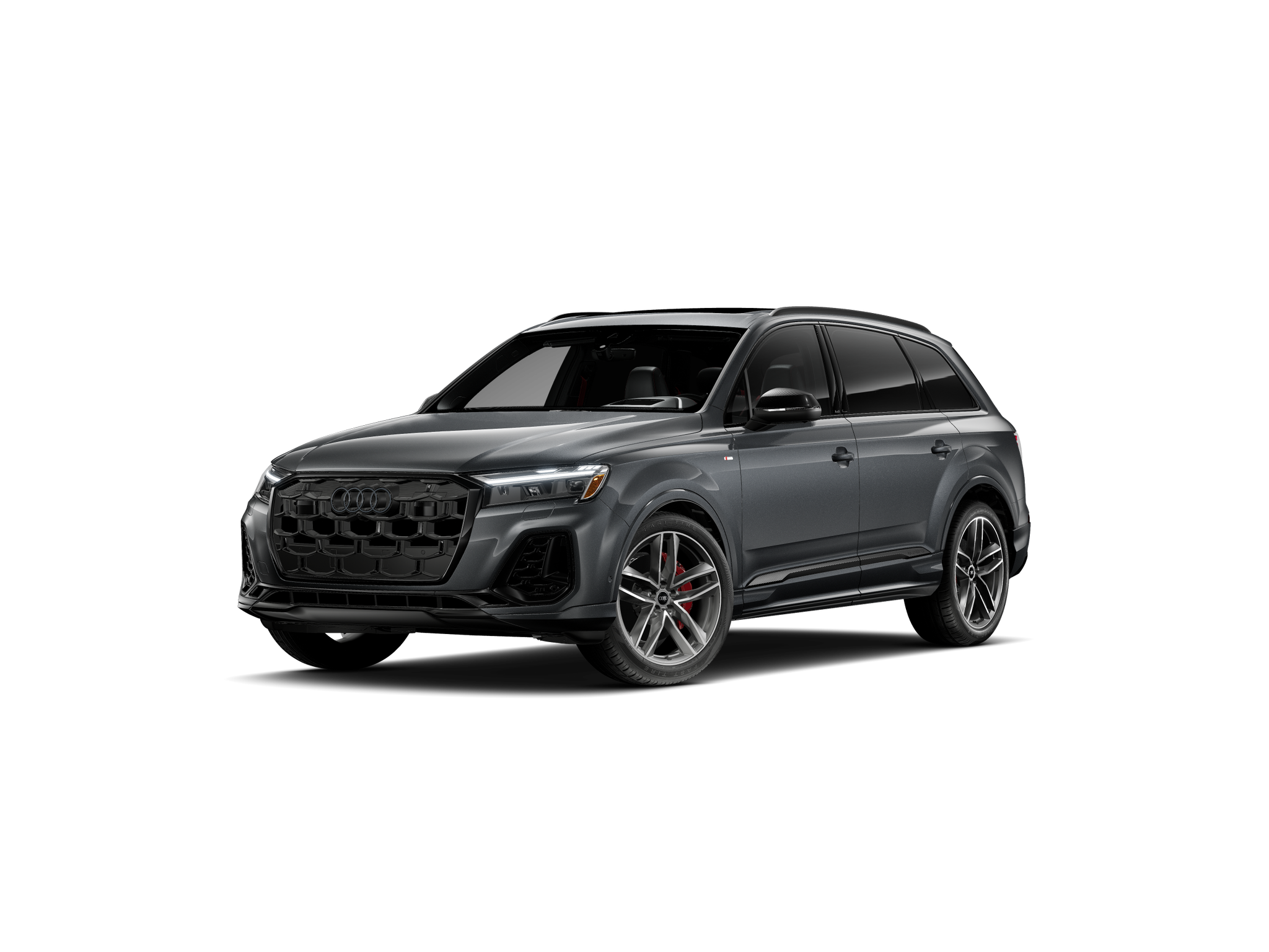 2026 Audi Q7 Prestige's photo