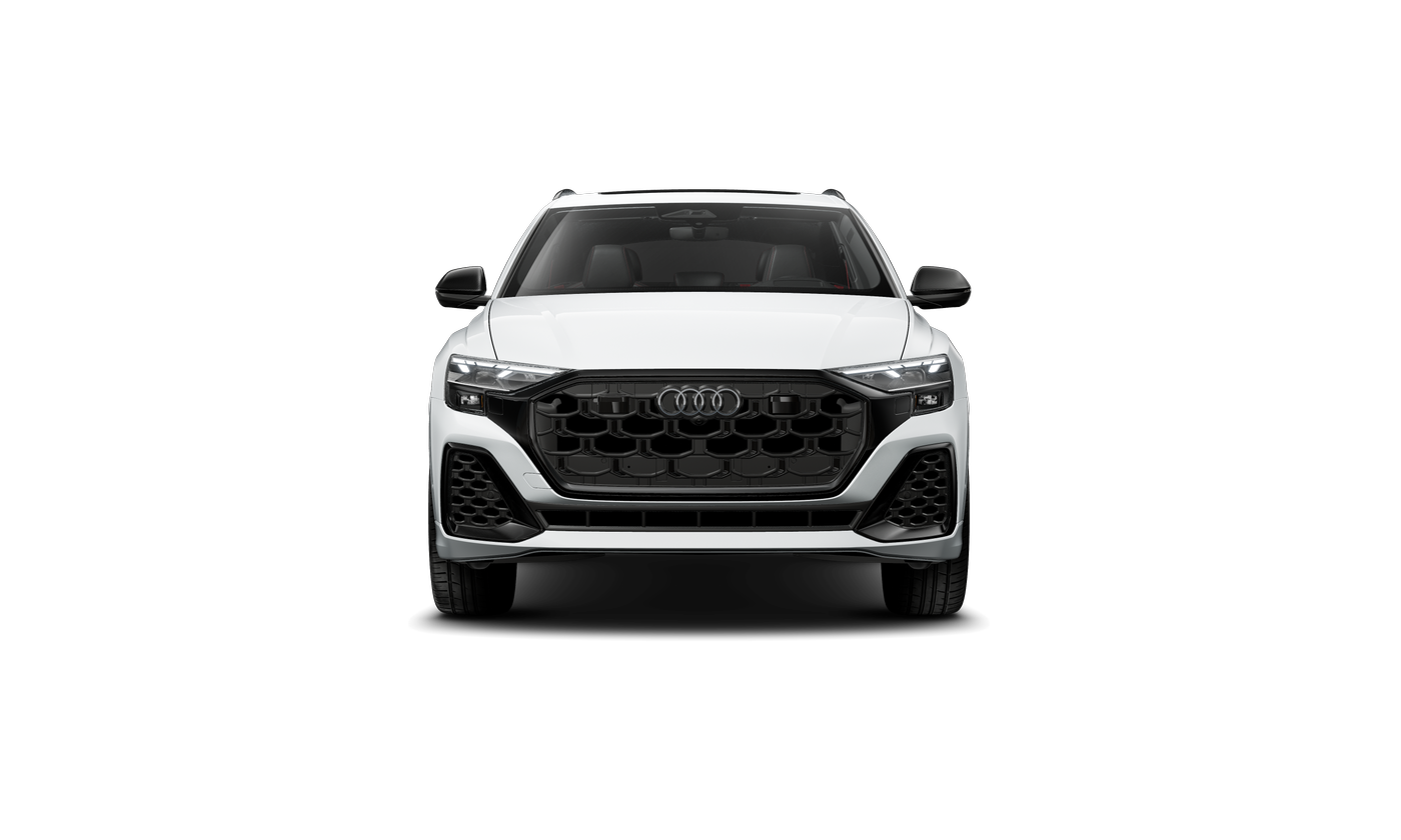 2027 Audi Q8