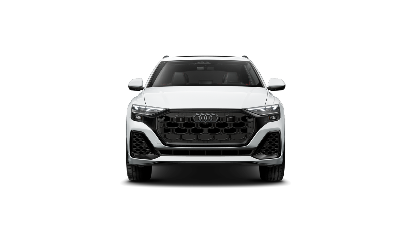 2027 Audi Q8