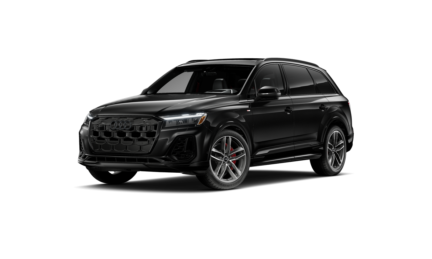 2026 Audi Q7 Prestige - Photo 44