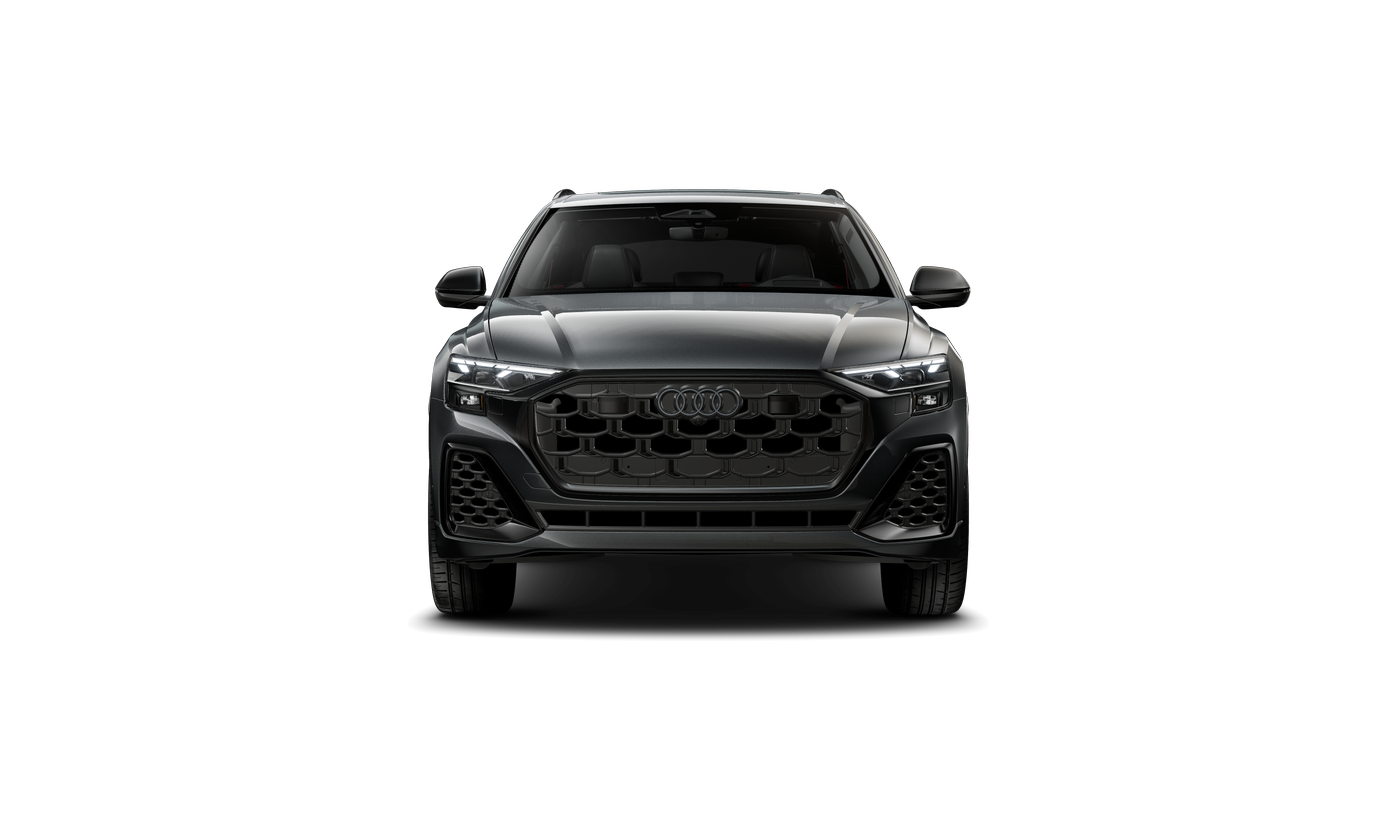 2027 Audi Q8