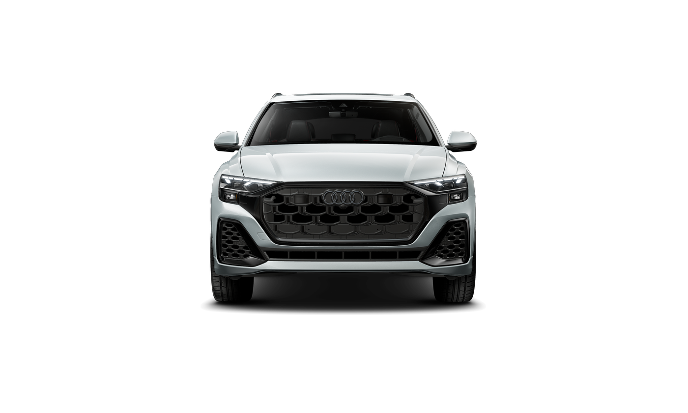 2026 Audi Q8