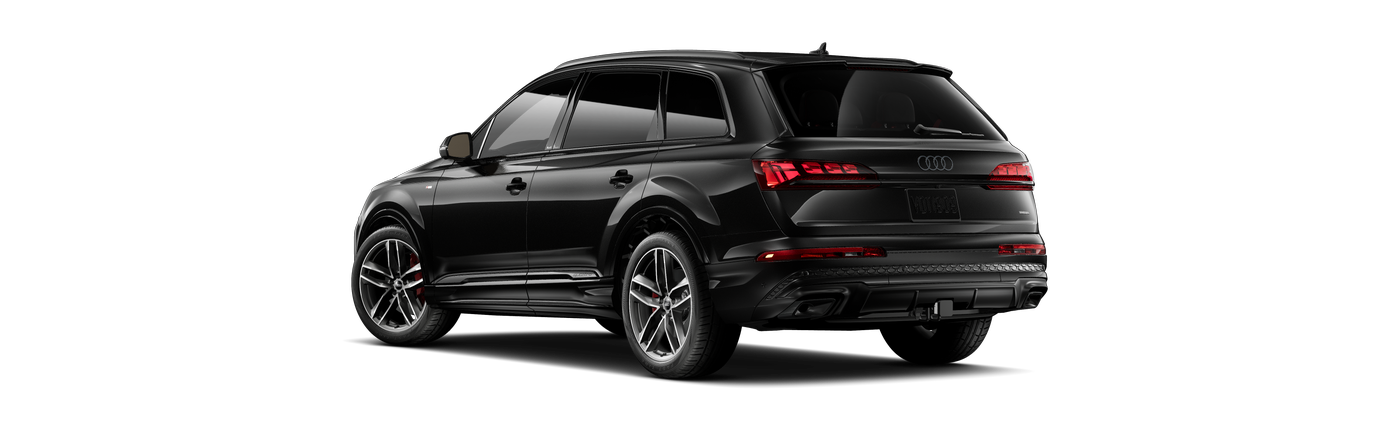 2026 Audi Q7 Prestige - Photo 45