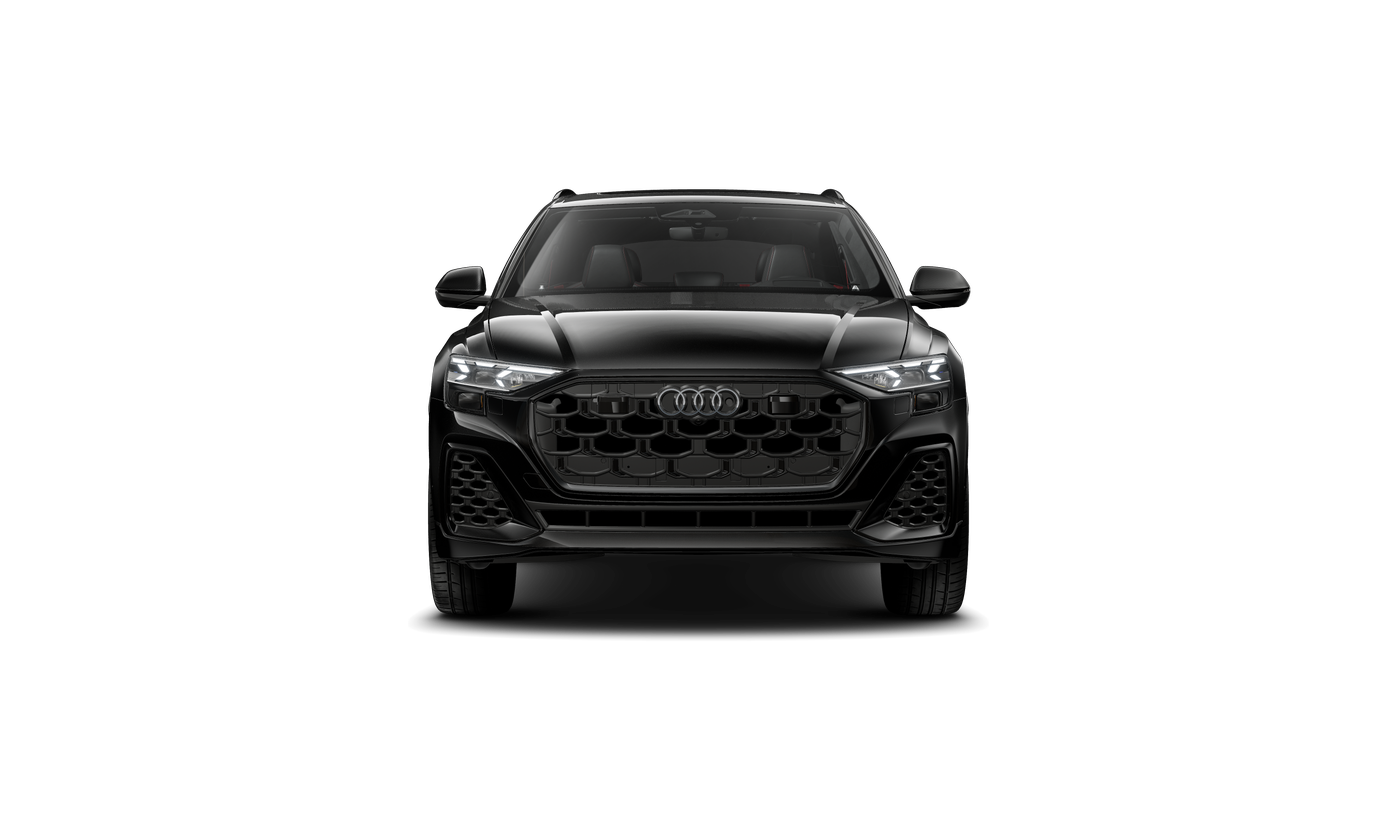 2027 Audi Q8