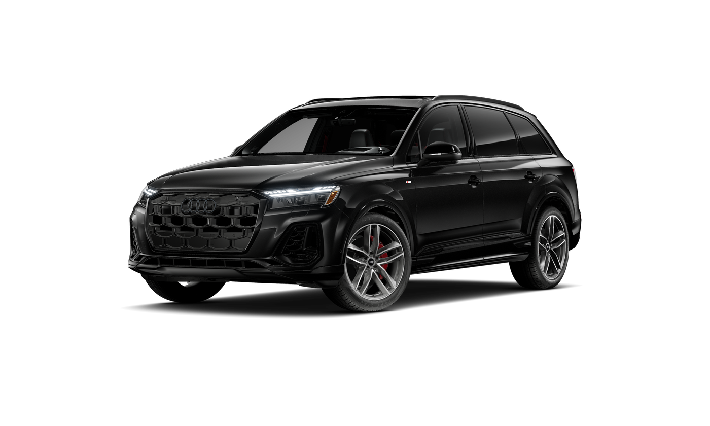 2026 Audi Q7