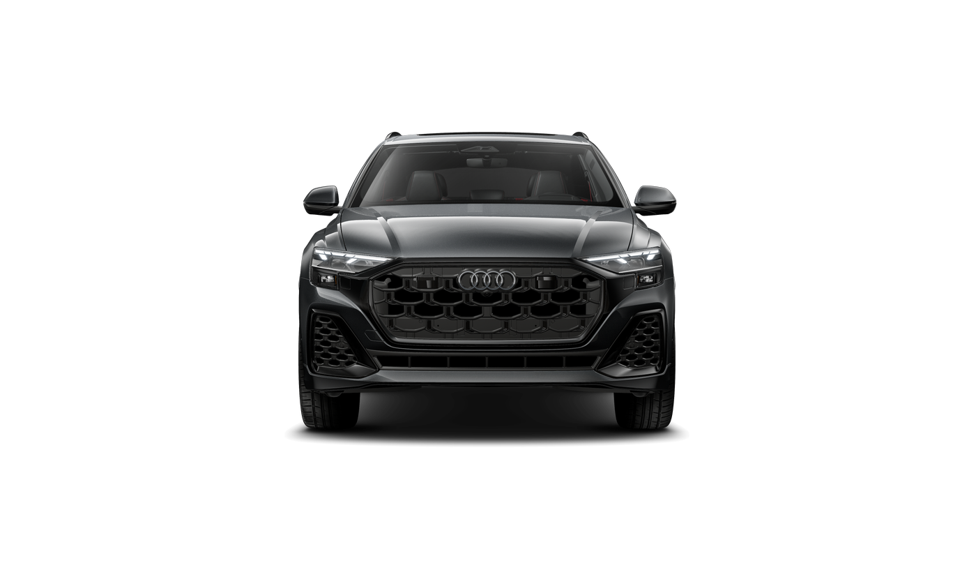 2027 Audi Q8