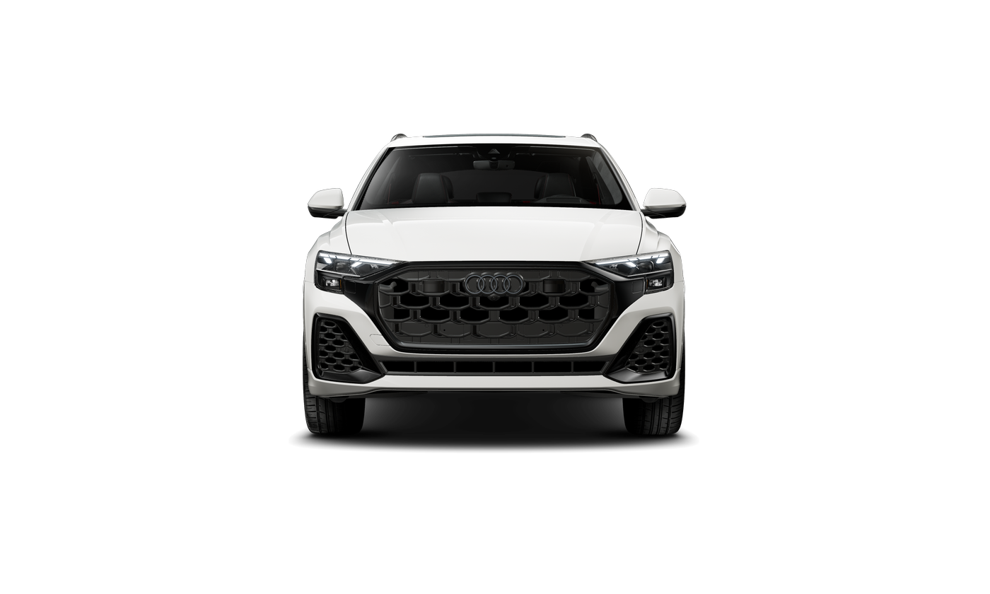 2026 Audi Q8