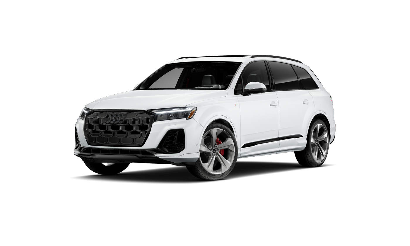 2026 Audi Q7