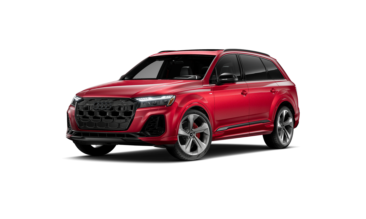 2026 Audi Q7 Prestige - Photo 51