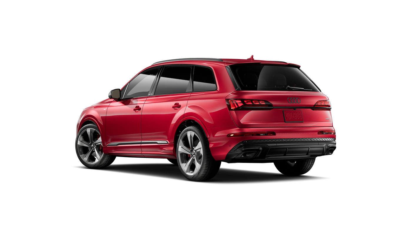 2026 Audi Q7 Prestige - Photo 60