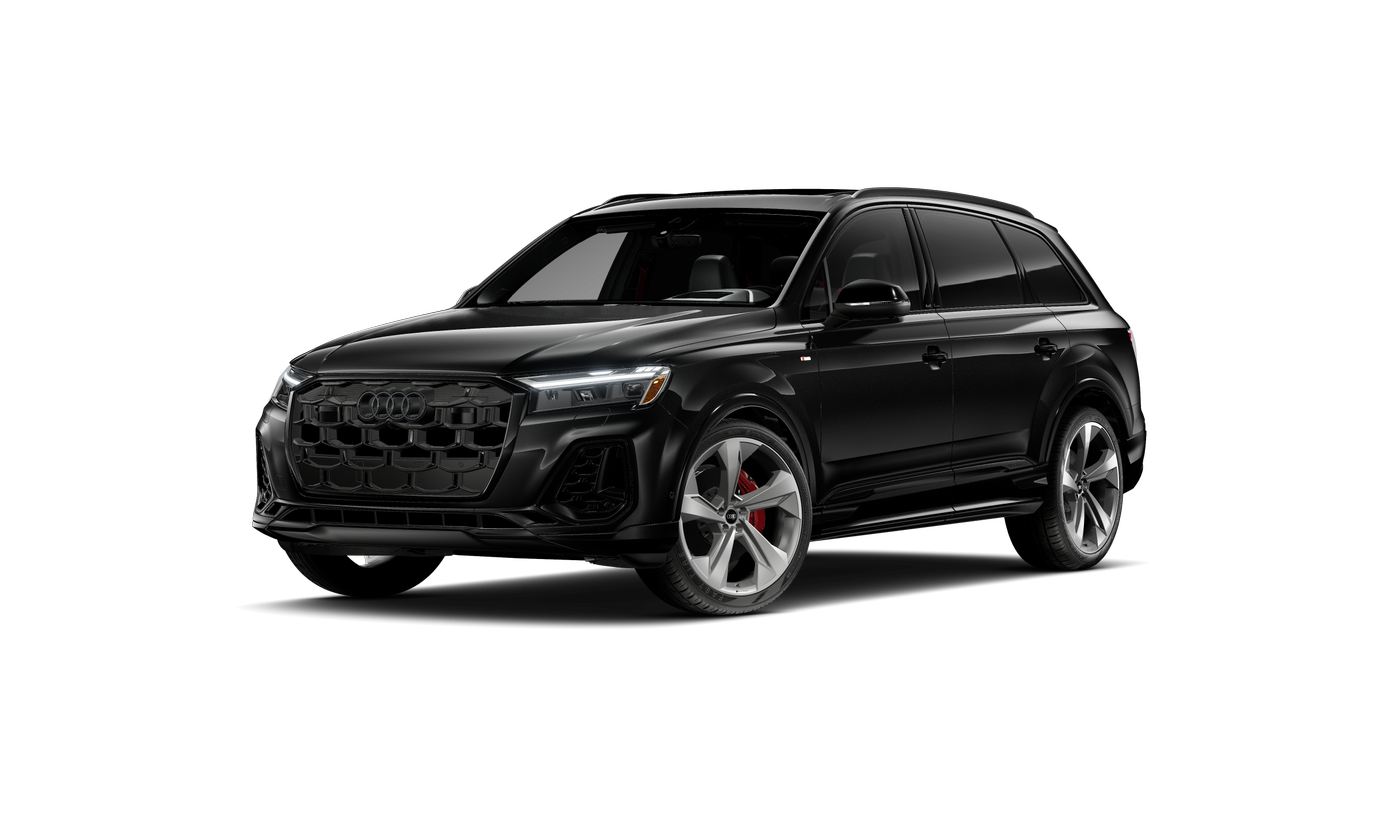 2026 Audi Q7
