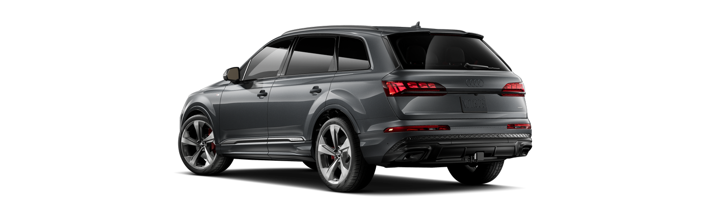 2026 Audi Q7 Prestige - Photo 45
