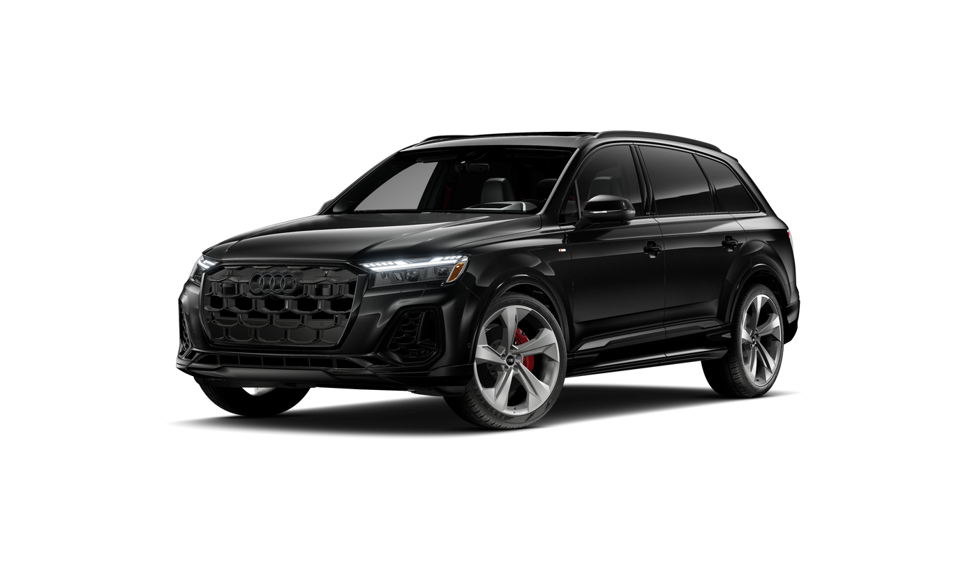 2026 Audi Q7