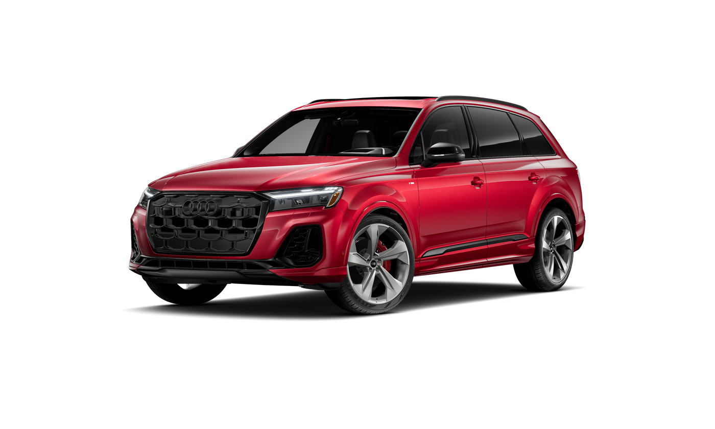 2026 Audi Q7