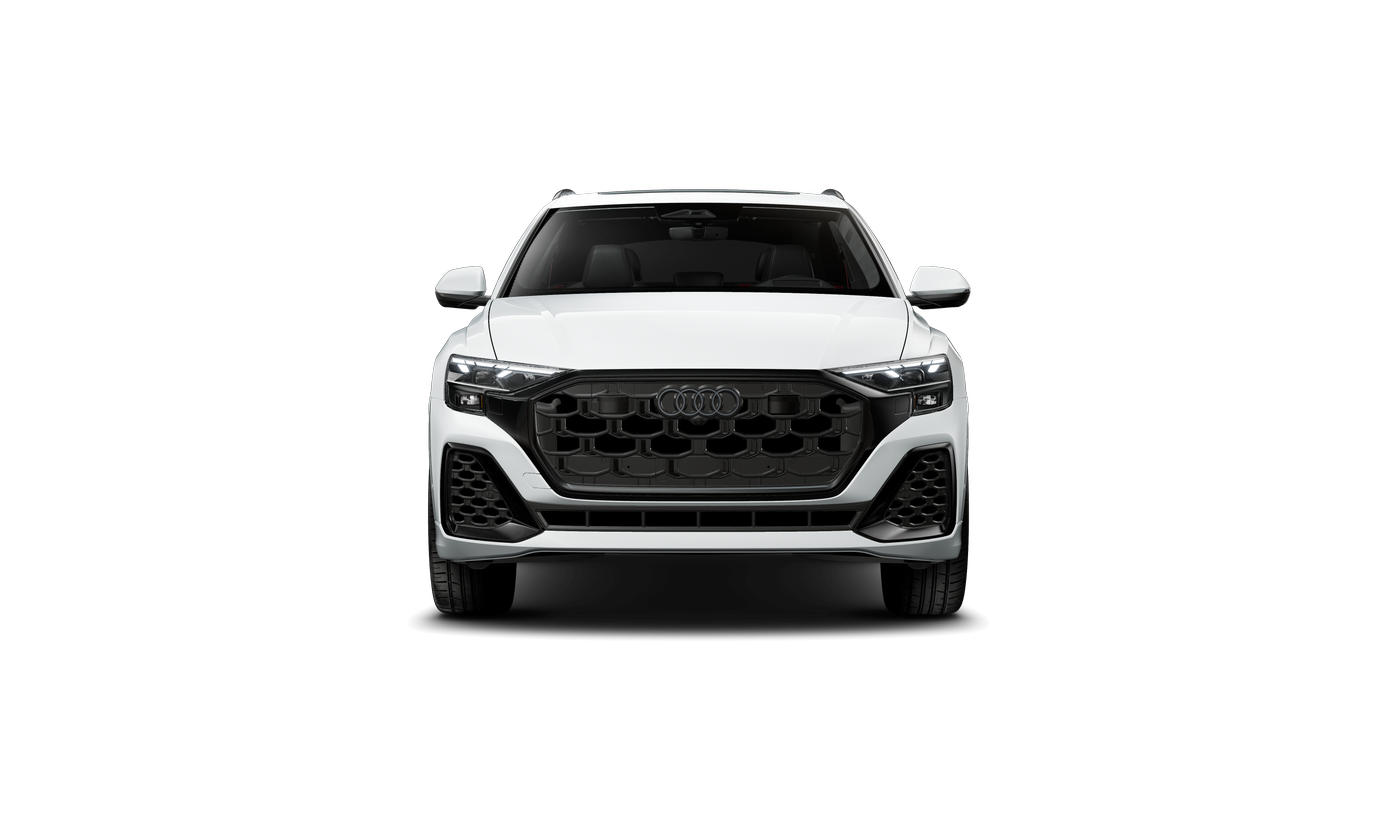 2027 Audi Q8