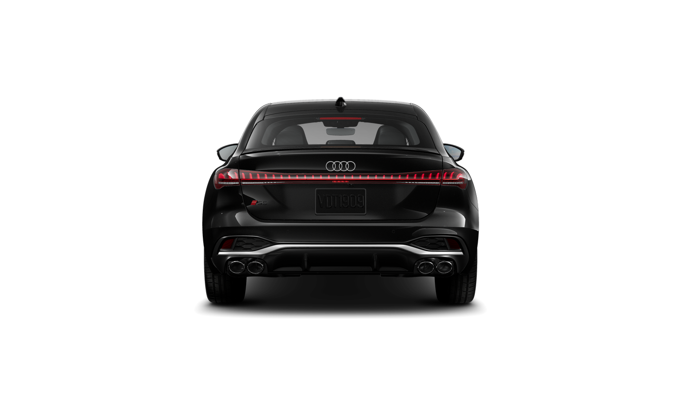2025 Audi S5 Sedan