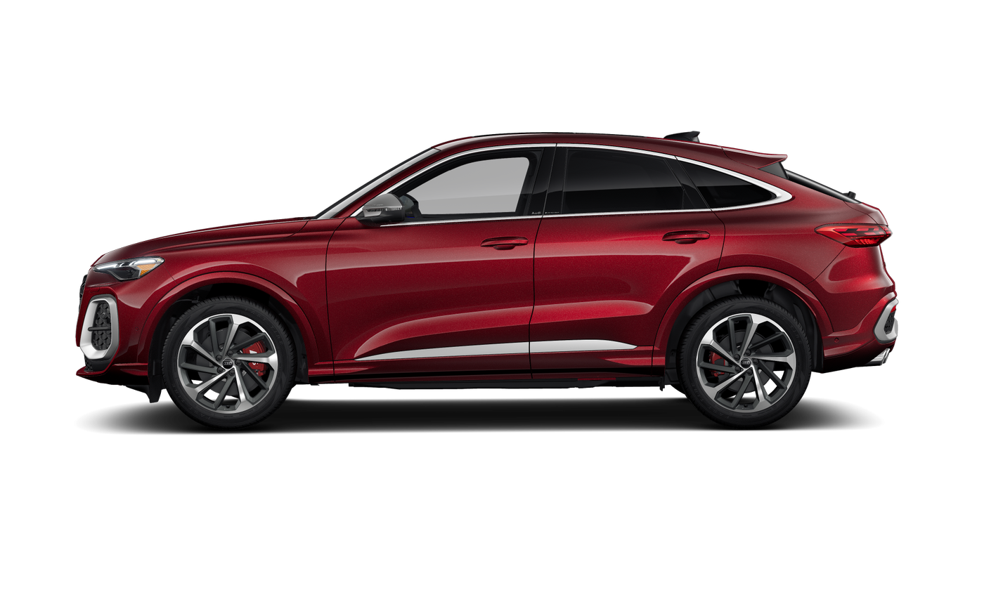 2026 Audi SQ5 Sportback