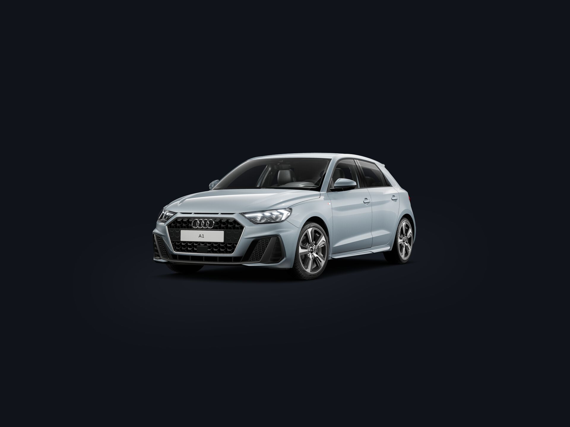 A1 Sportback cust34front