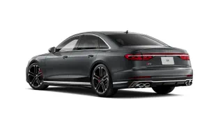 Audi S8