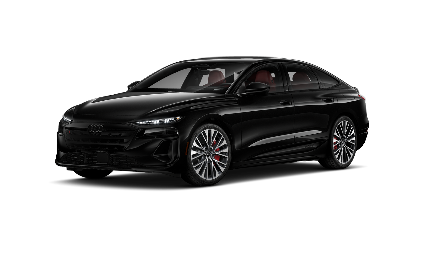 2027 Audi S6 Sportback e-tron