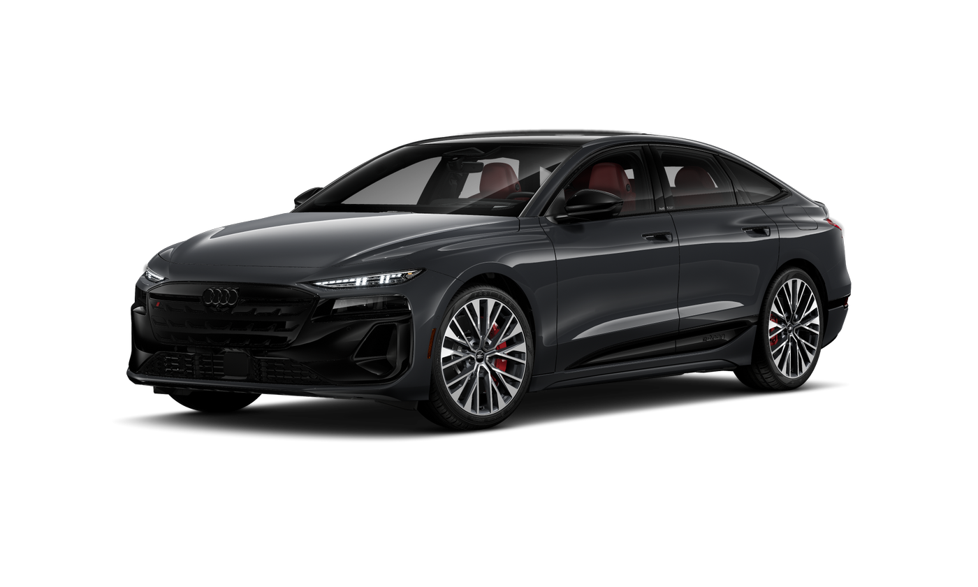 2027 Audi S6 Sportback e-tron