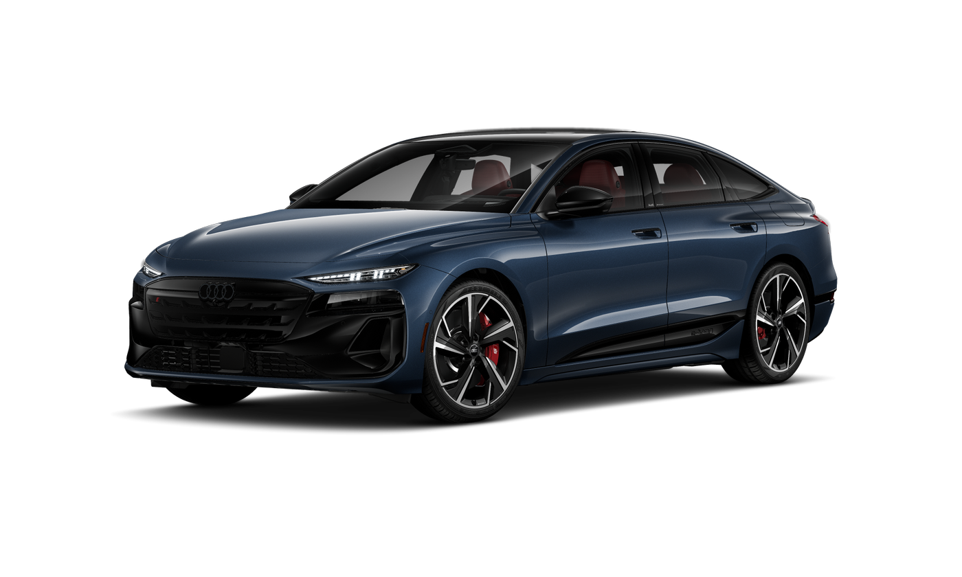 2027 Audi S6 Sportback e-tron