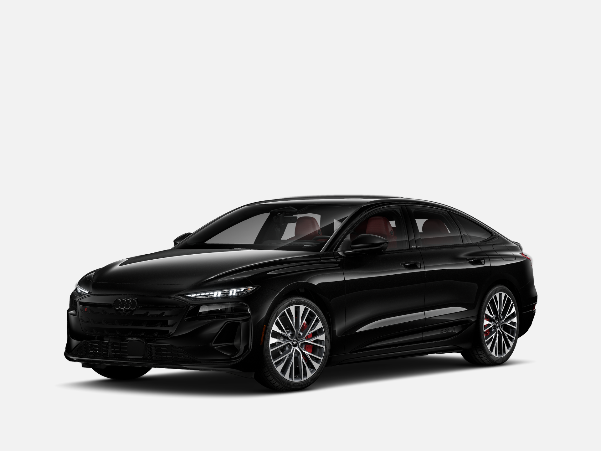 2027 Audi S6 Sportback e-tron