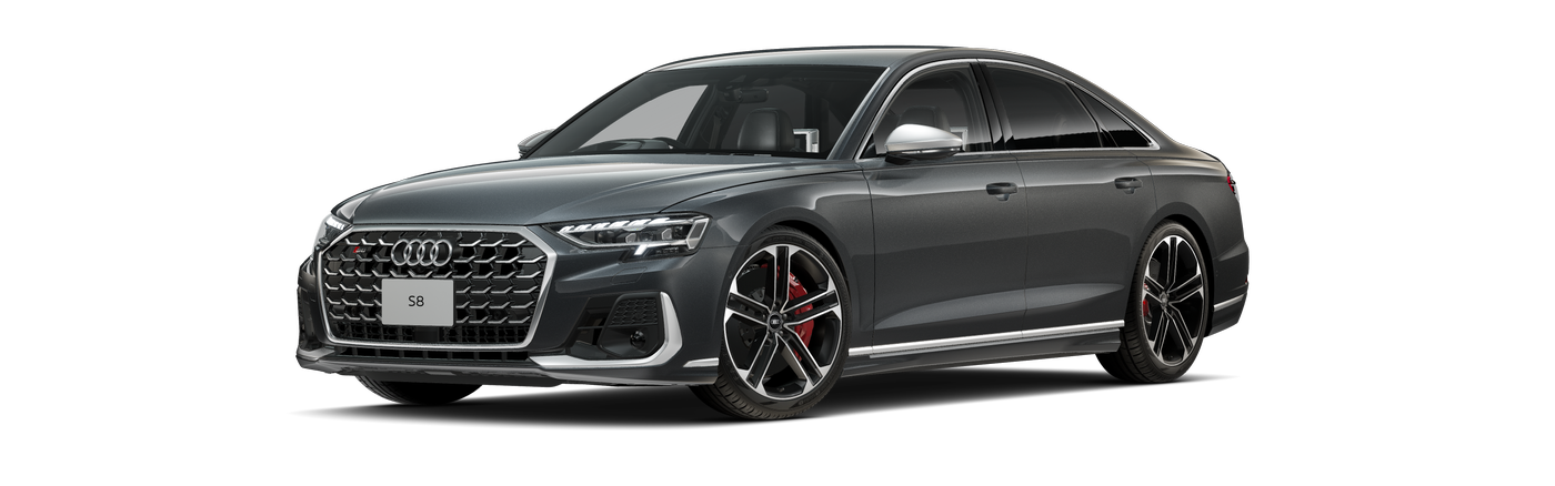 Audi S8