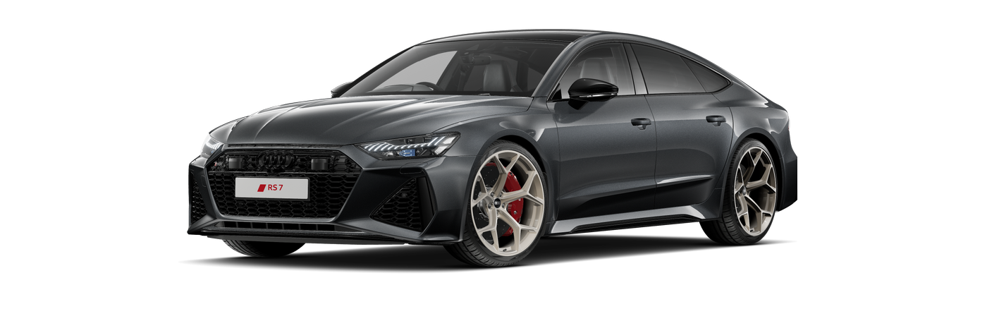 Image about Audi RS 7 Sportback quattro tiptronic