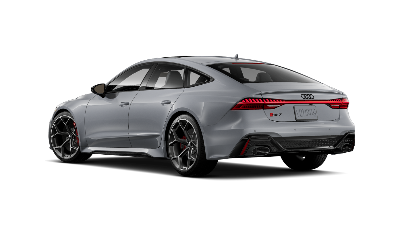 2026 Audi RS 7 Base - Photo 47