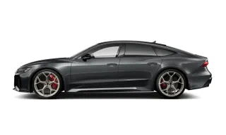 Image about Audi RS 7 Sportback quattro tiptronic
