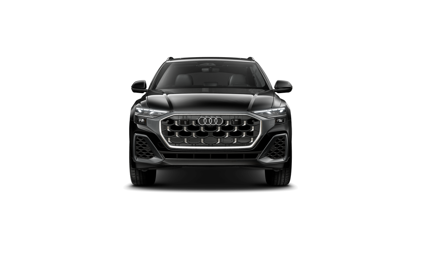 2027 Audi Q8