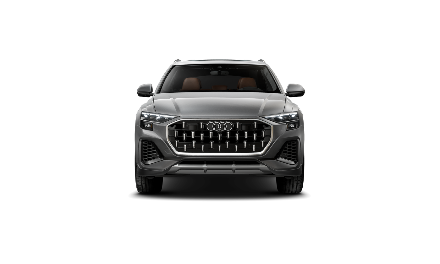 2026 Audi Q8