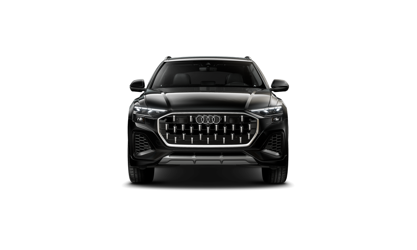 2026 Audi Q8
