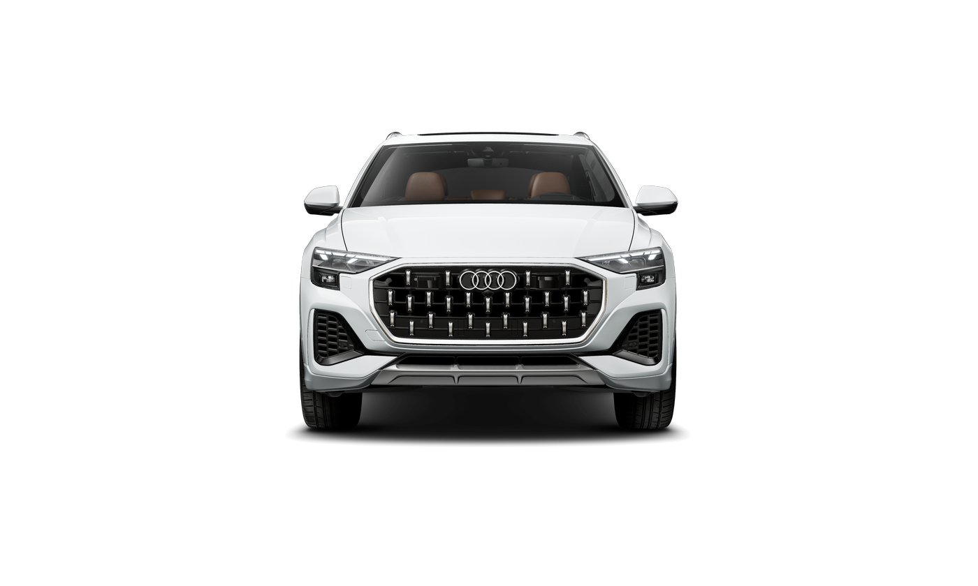 2026 Audi Q8