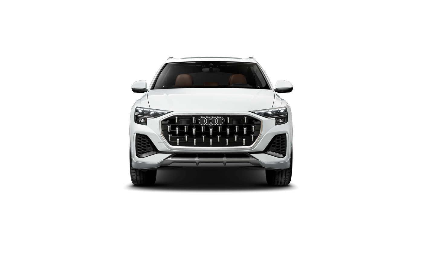 2026 Audi Q8