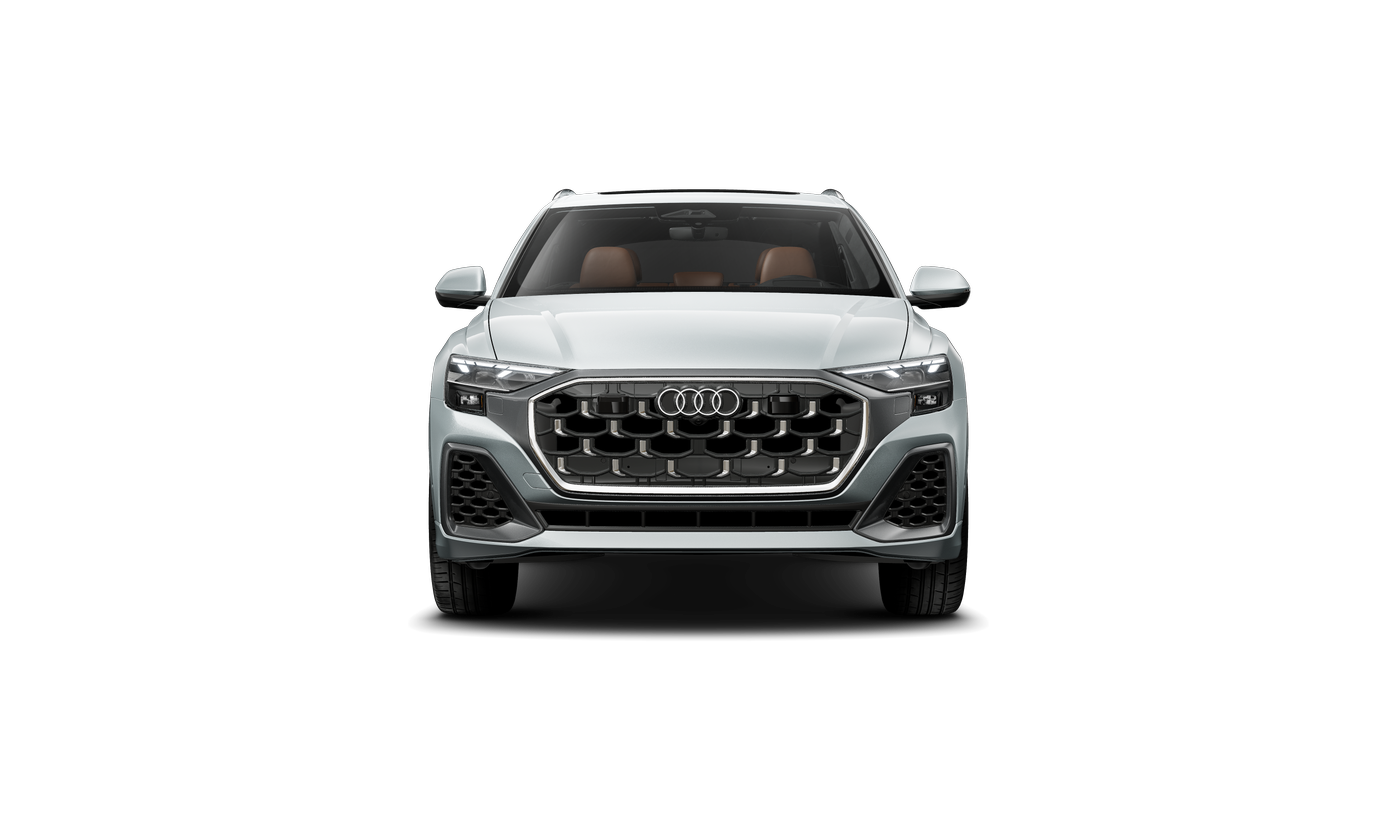 2027 Audi Q8