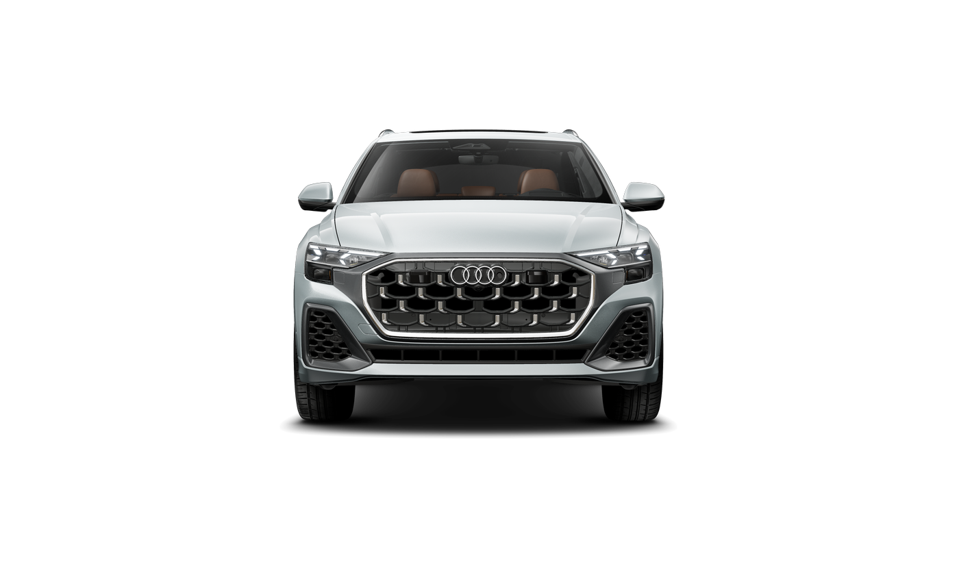 2027 Audi Q8