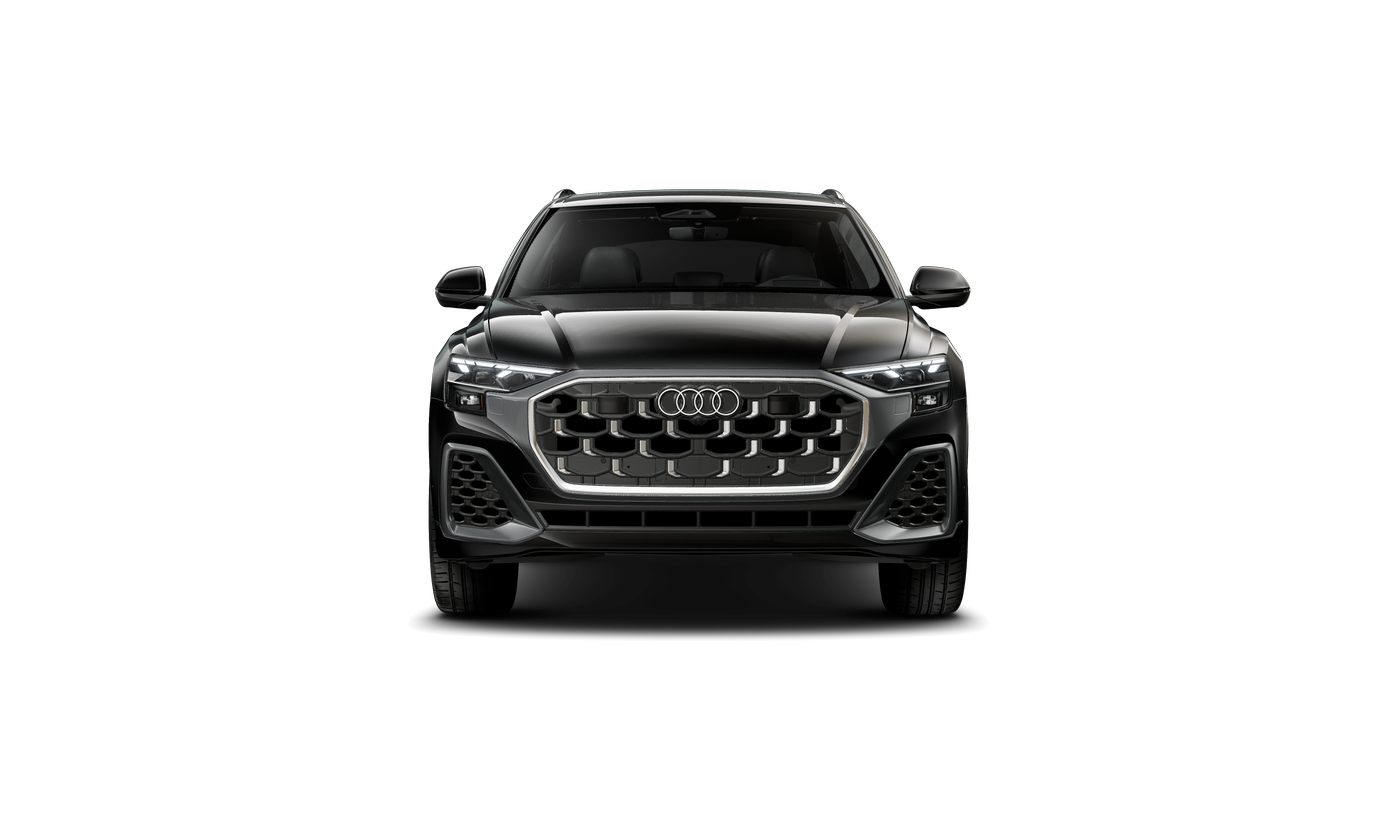 2027 Audi Q8