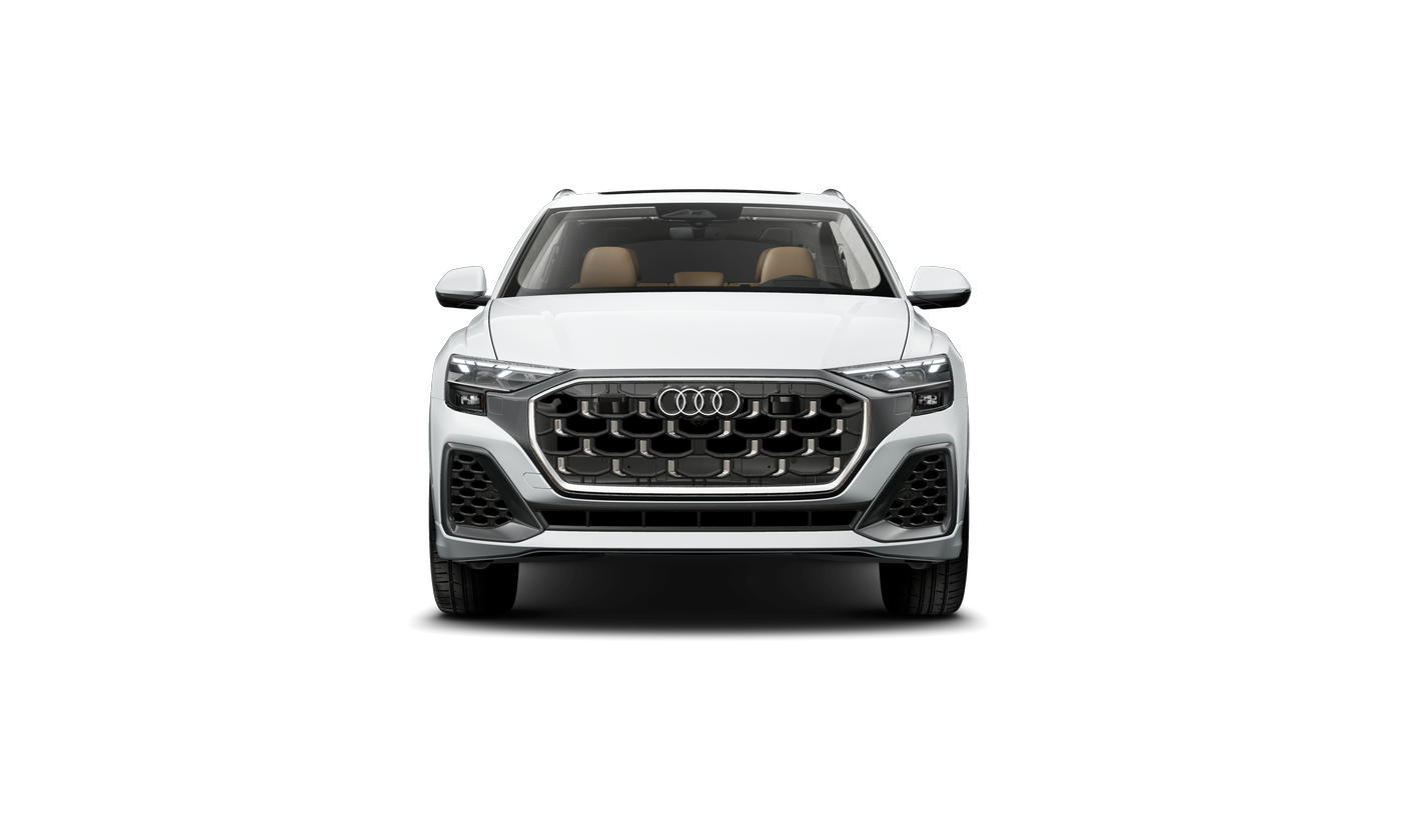 2027 Audi Q8