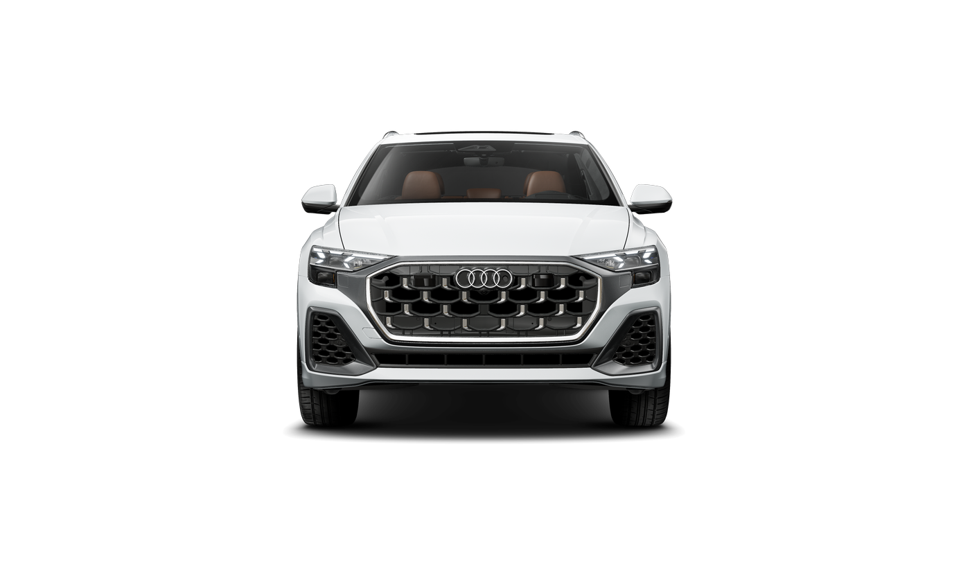 2027 Audi Q8