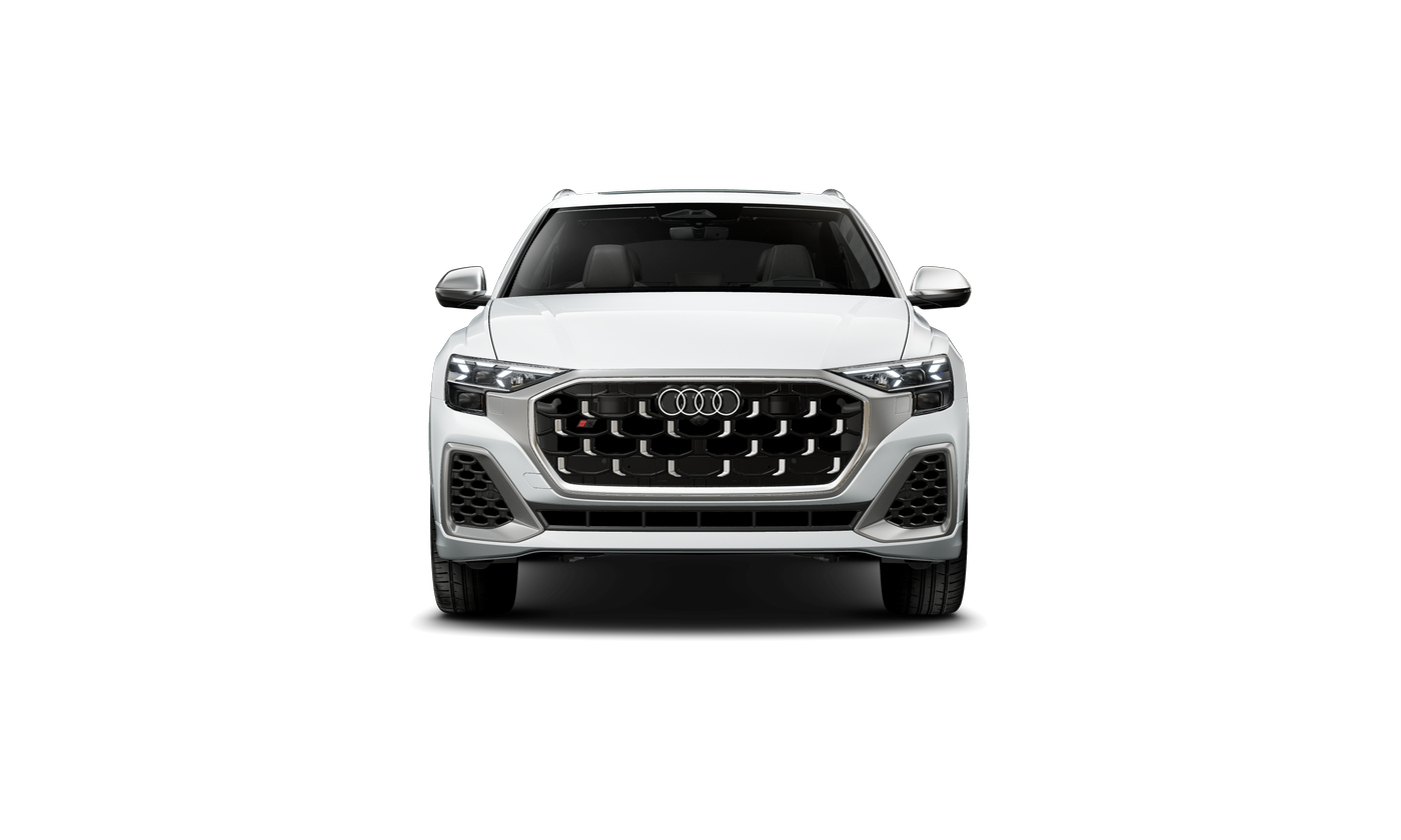 2027 Audi SQ8