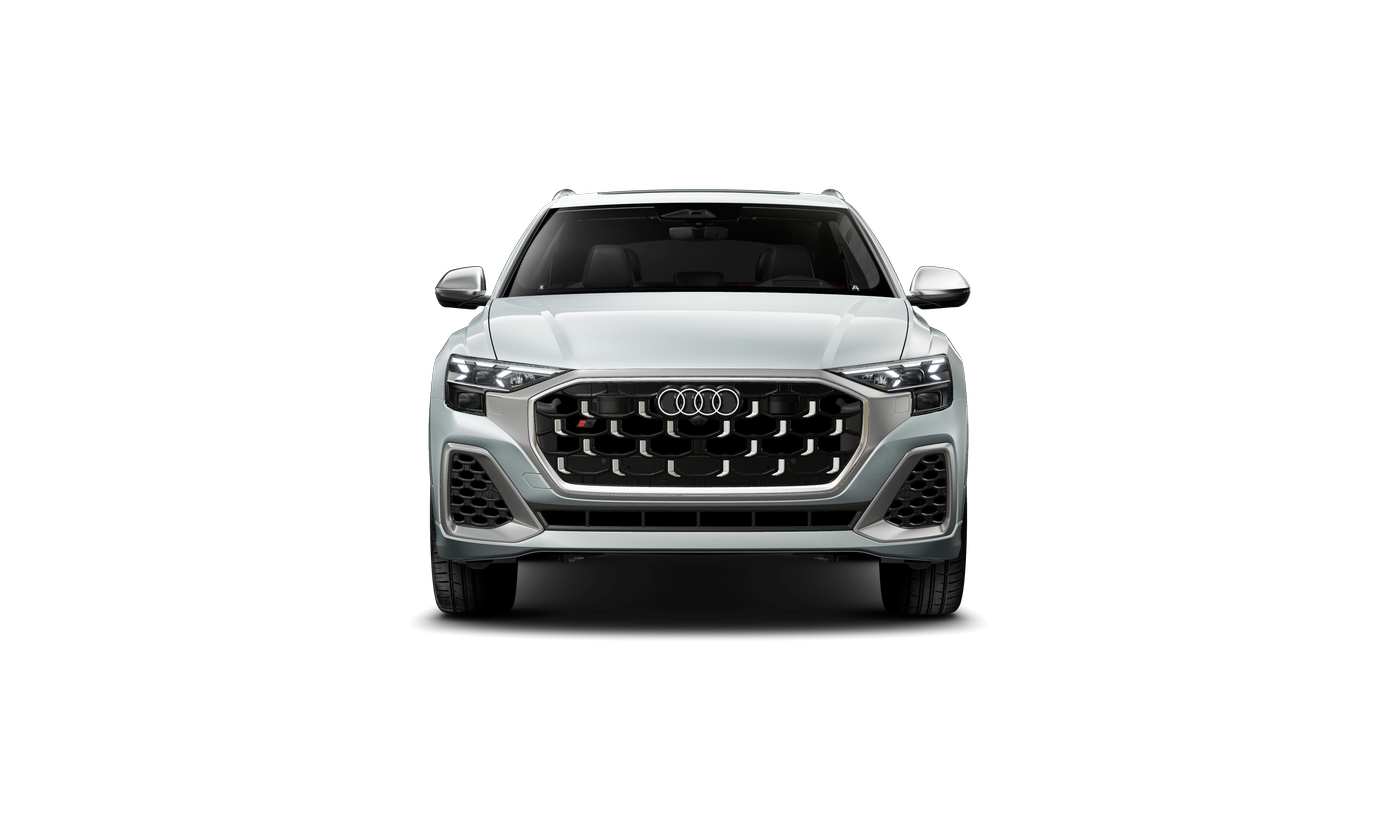 2027 Audi SQ8
